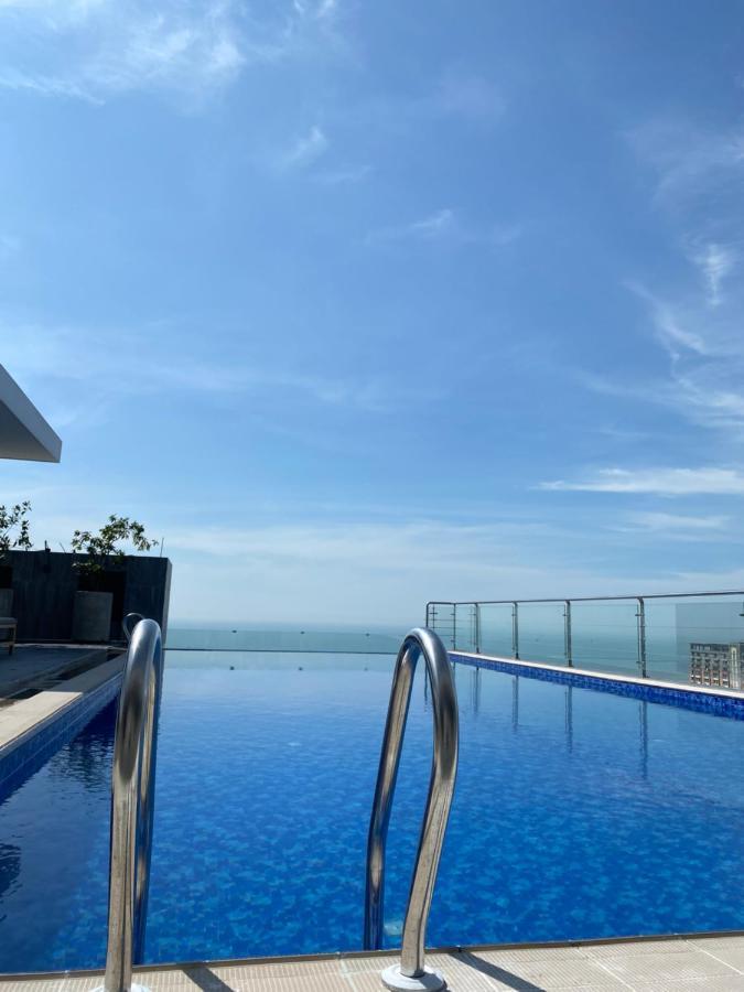Hotel Windy Terrace Cox's Bazar Esterno foto