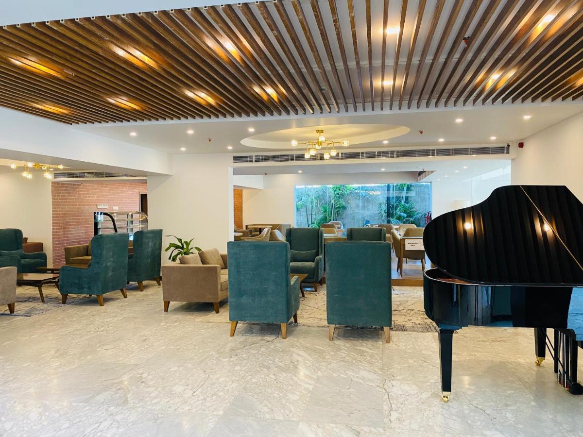 Hotel Windy Terrace Cox's Bazar Esterno foto