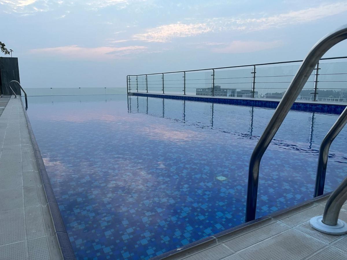 Hotel Windy Terrace Cox's Bazar Esterno foto