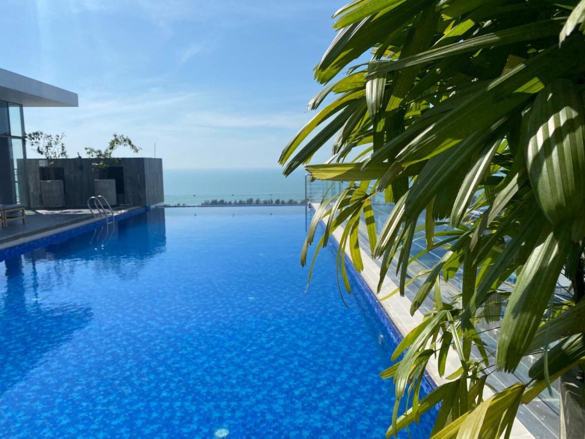 Hotel Windy Terrace Cox's Bazar Esterno foto