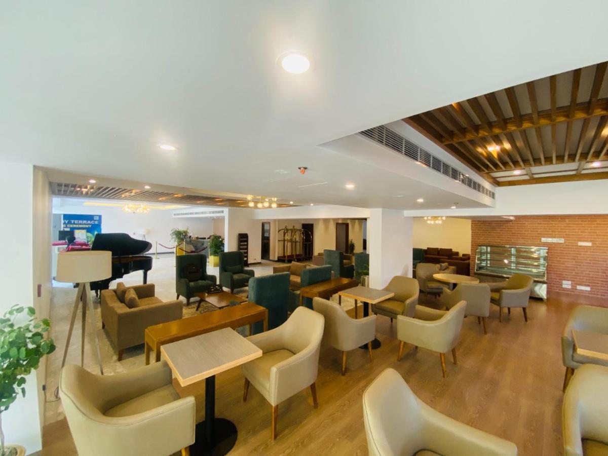 Hotel Windy Terrace Cox's Bazar Esterno foto