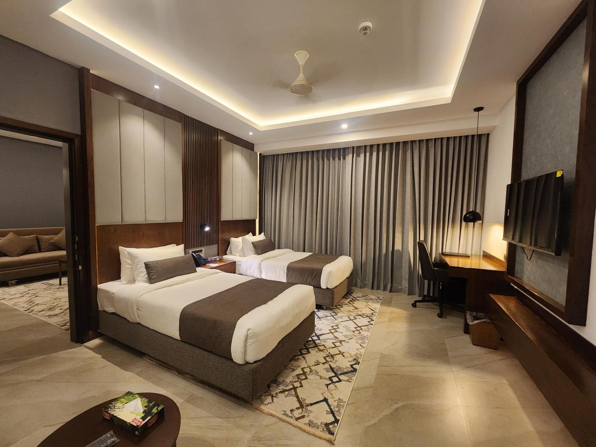 Hotel Windy Terrace Cox's Bazar Esterno foto