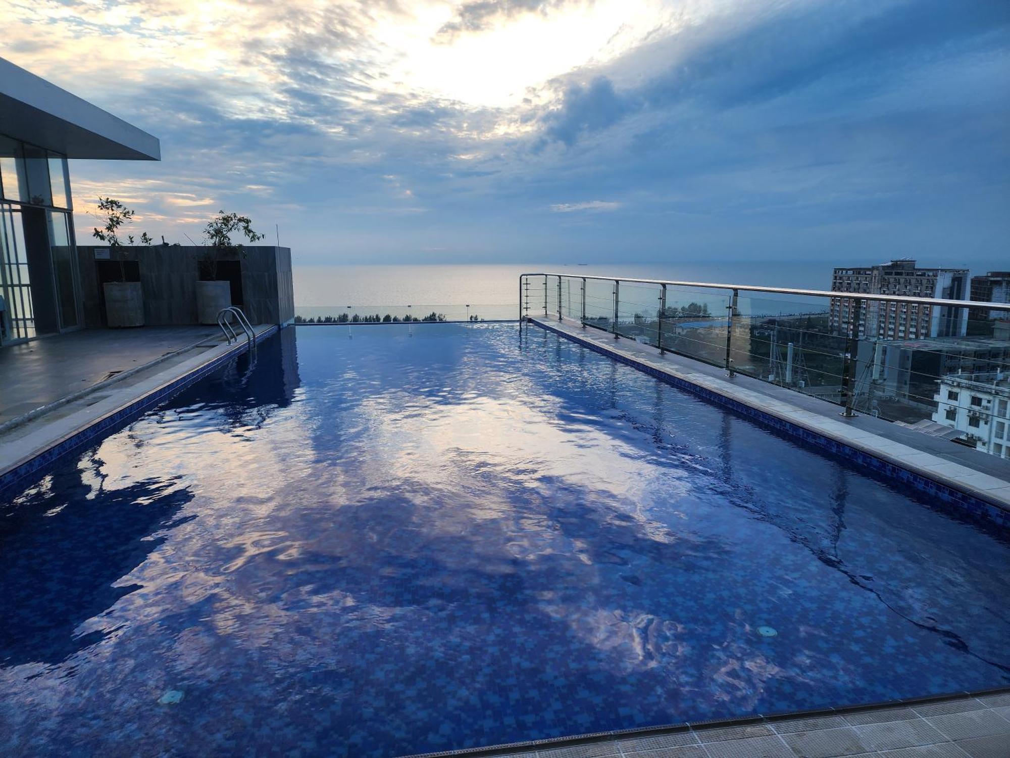 Hotel Windy Terrace Cox's Bazar Esterno foto