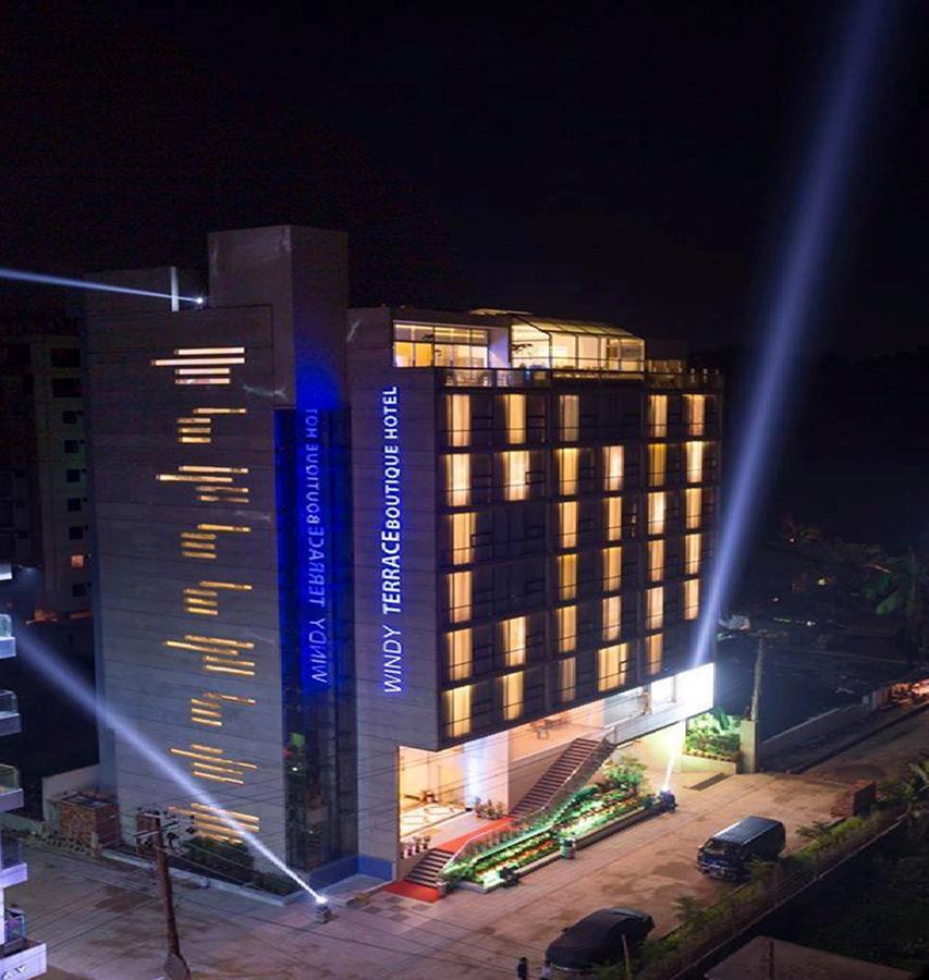 Hotel Windy Terrace Cox's Bazar Esterno foto